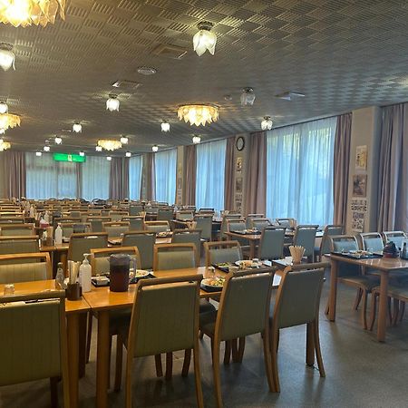 Naeba Lodge Oka Juzawa Exteriér fotografie