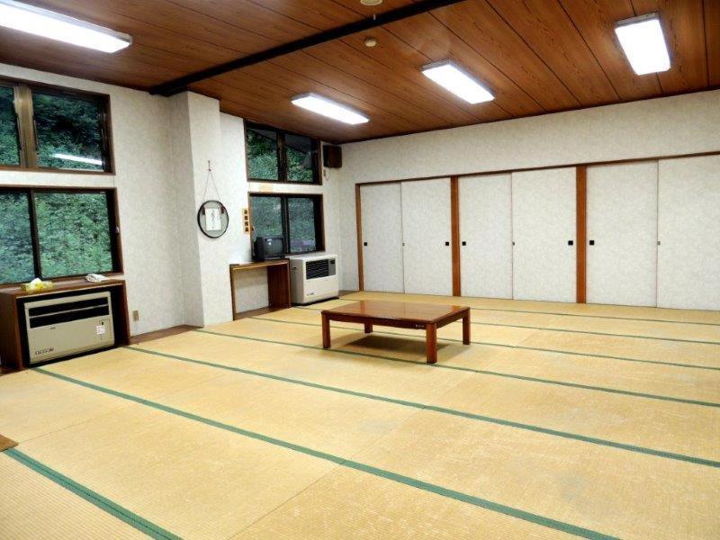 Naeba Lodge Oka Juzawa Exteriér fotografie