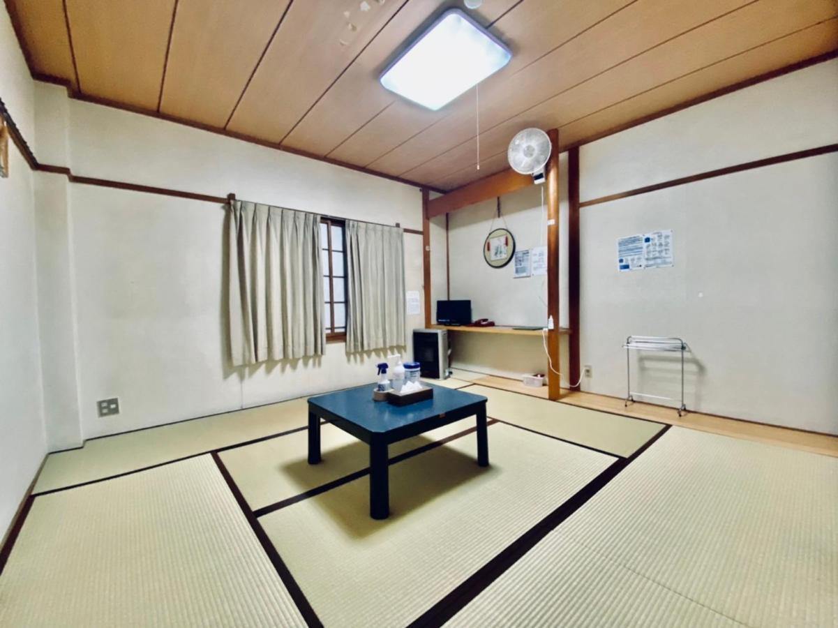 Naeba Lodge Oka Juzawa Exteriér fotografie