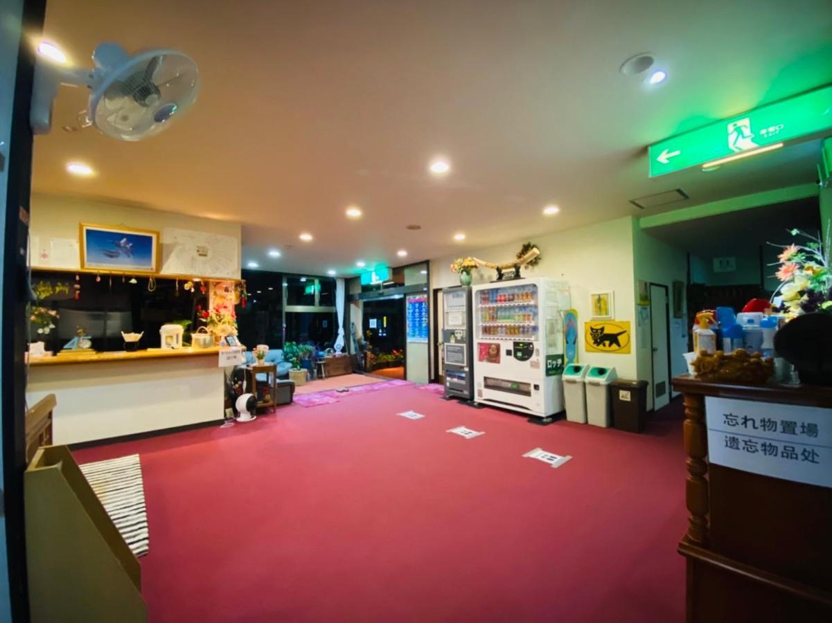 Naeba Lodge Oka Juzawa Exteriér fotografie