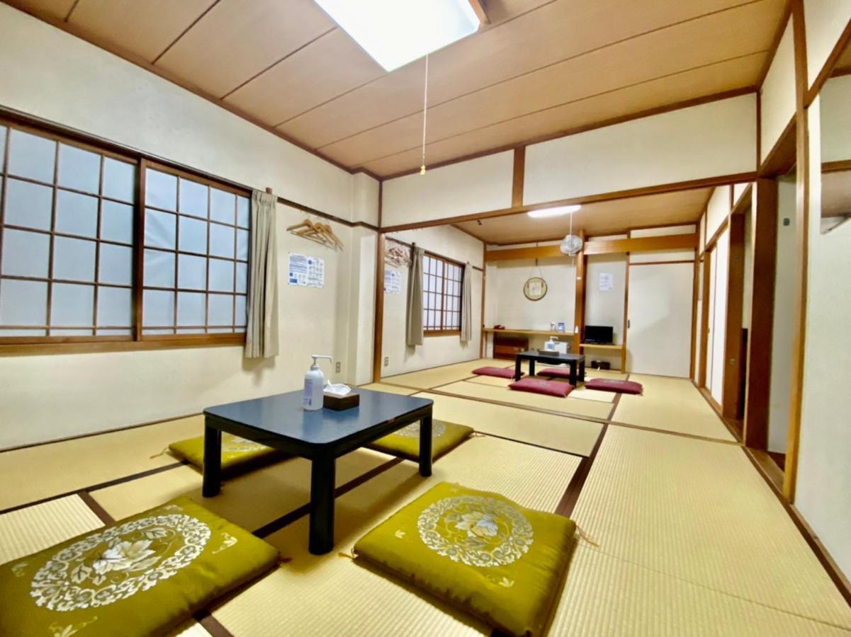 Naeba Lodge Oka Juzawa Exteriér fotografie