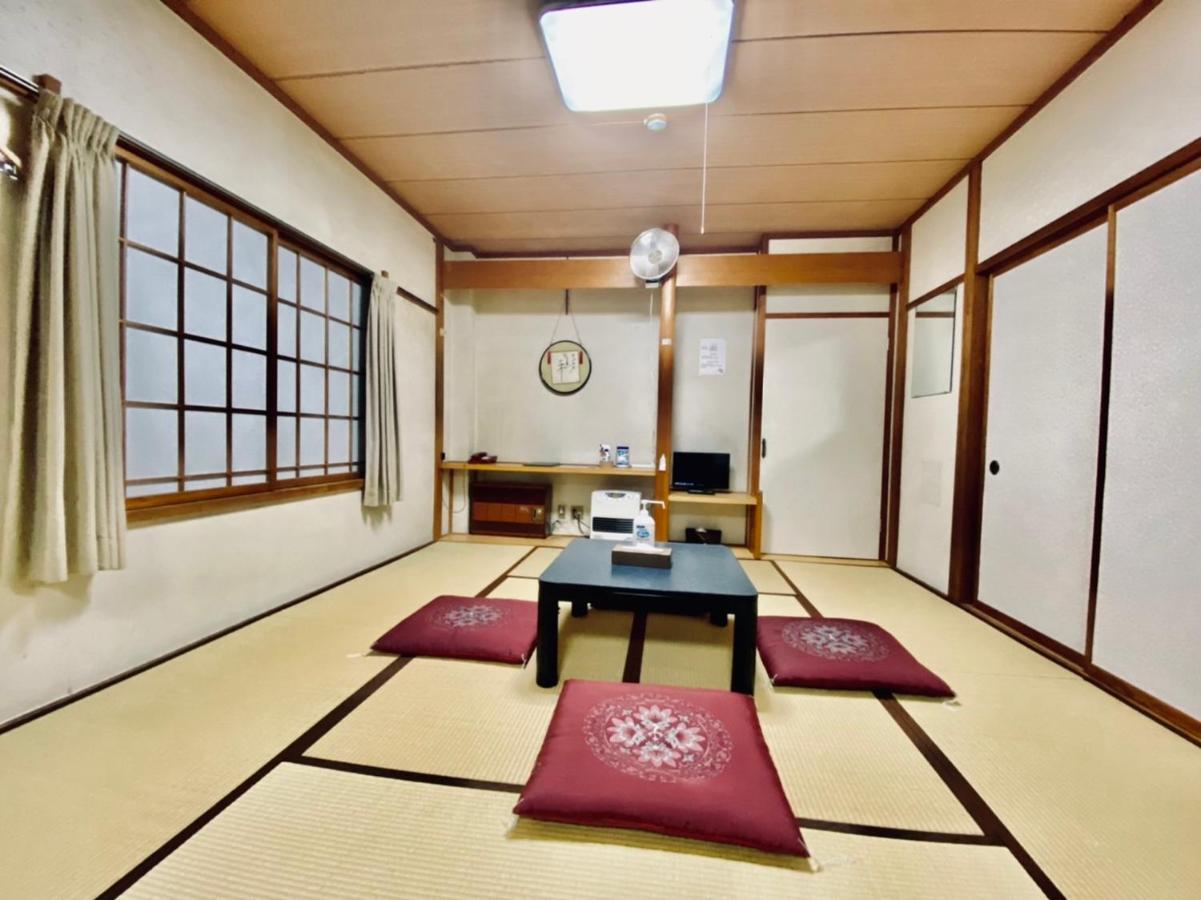 Naeba Lodge Oka Juzawa Exteriér fotografie
