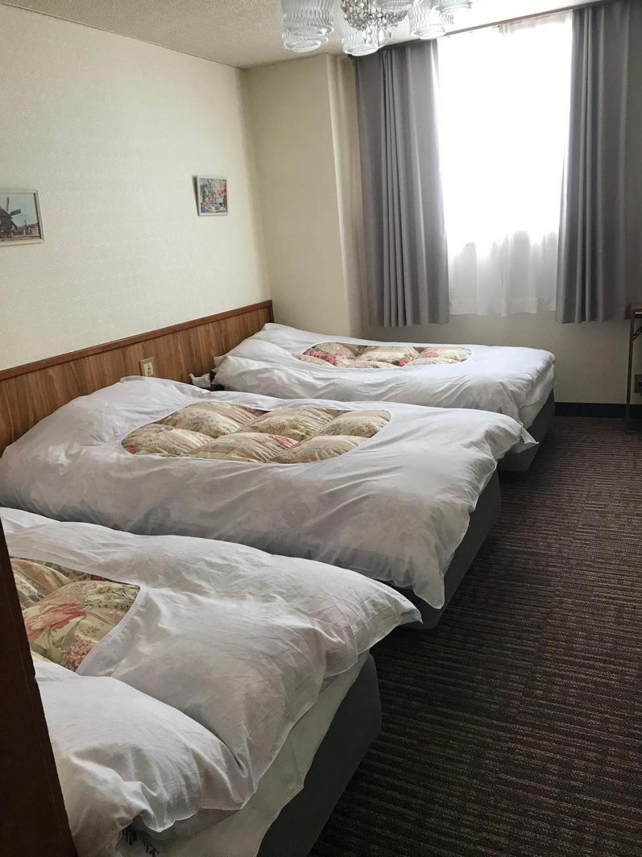 Naeba Lodge Oka Juzawa Exteriér fotografie