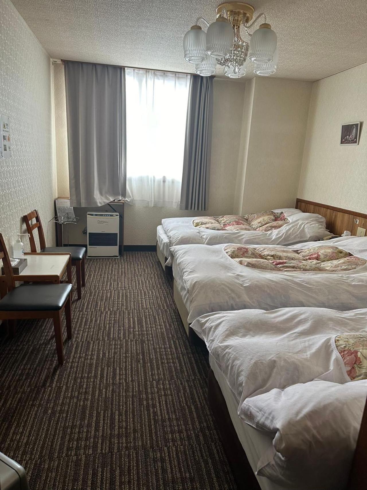 Naeba Lodge Oka Juzawa Exteriér fotografie