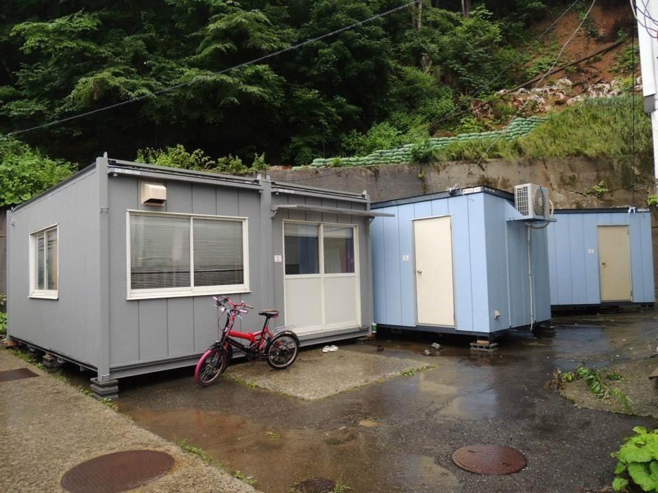 Naeba Lodge Oka Juzawa Exteriér fotografie