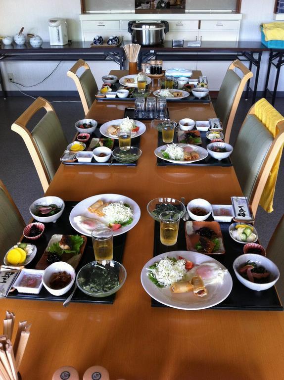 Naeba Lodge Oka Juzawa Exteriér fotografie