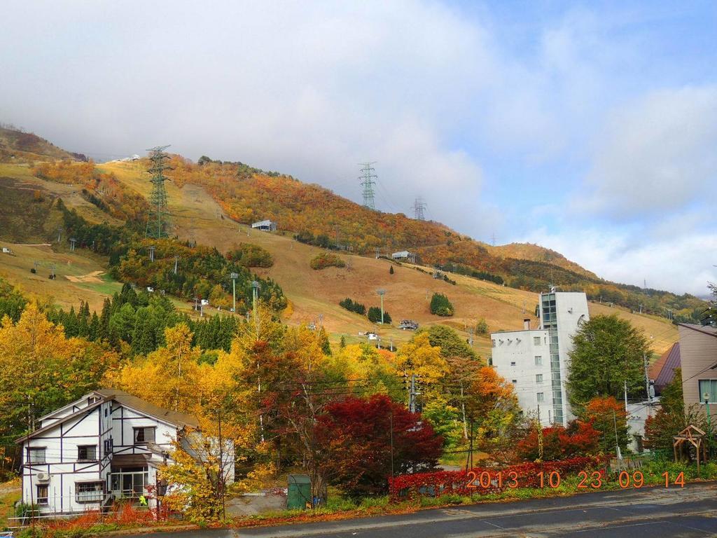 Naeba Lodge Oka Juzawa Exteriér fotografie