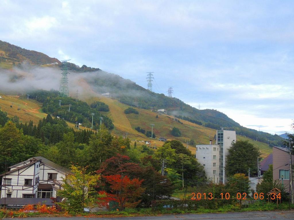 Naeba Lodge Oka Juzawa Exteriér fotografie
