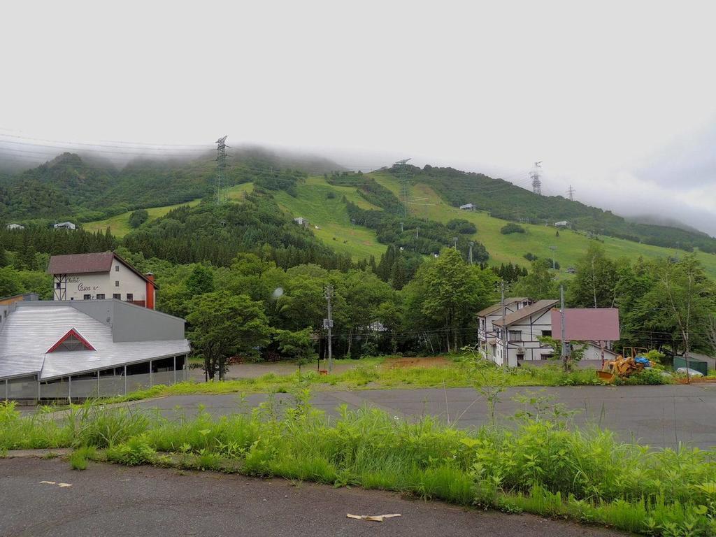 Naeba Lodge Oka Juzawa Exteriér fotografie