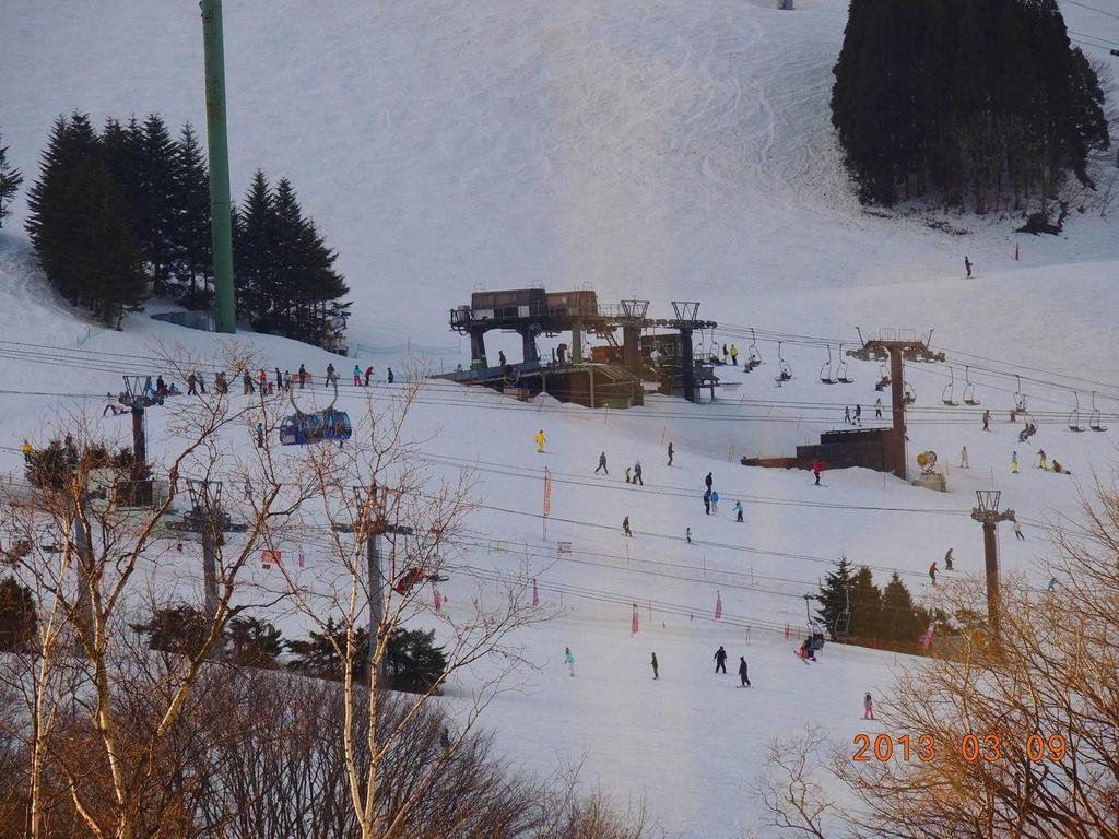 Naeba Lodge Oka Juzawa Exteriér fotografie