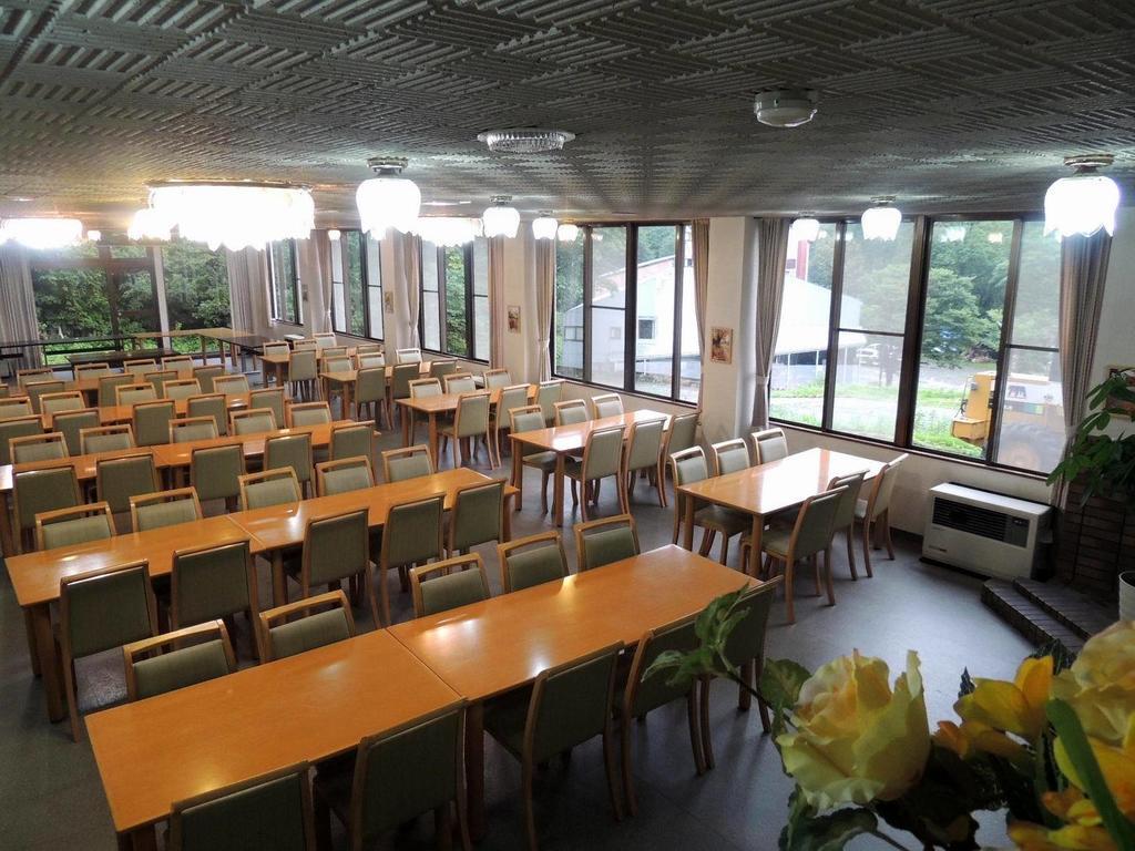 Naeba Lodge Oka Juzawa Exteriér fotografie