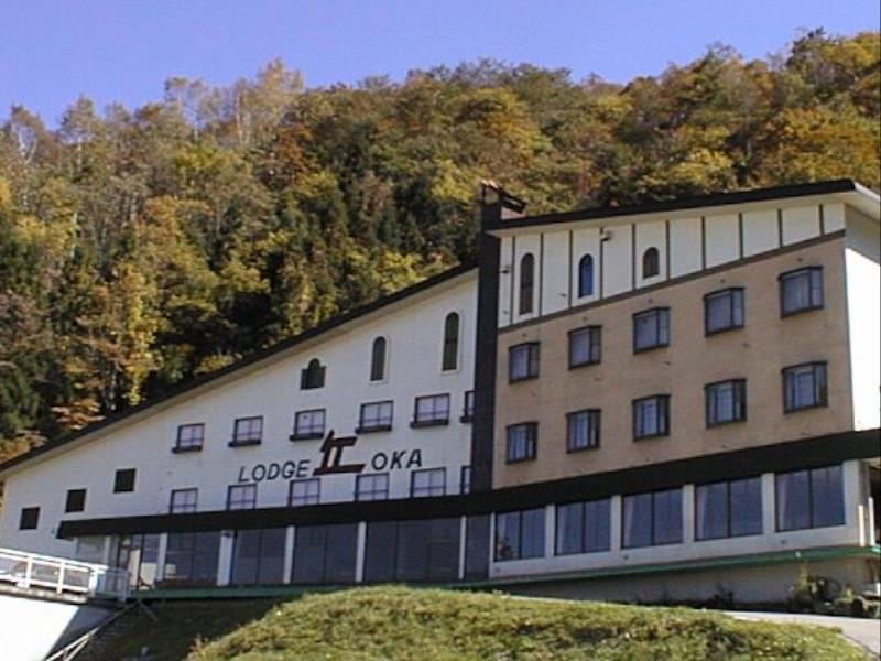 Naeba Lodge Oka Juzawa Exteriér fotografie