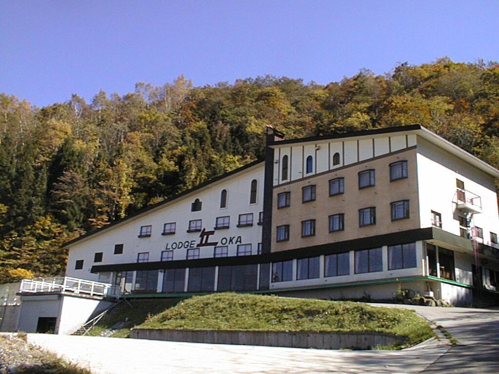 Naeba Lodge Oka Juzawa Exteriér fotografie