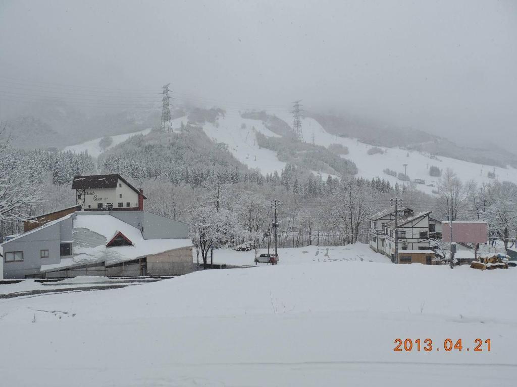 Naeba Lodge Oka Juzawa Pokoj fotografie