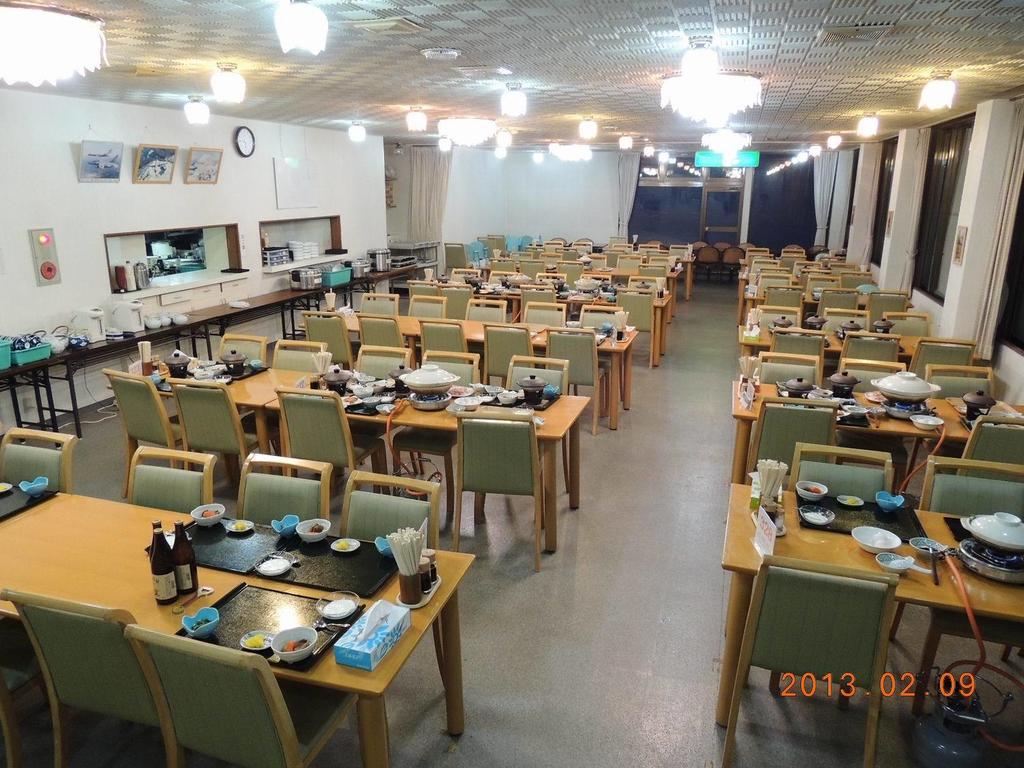 Naeba Lodge Oka Juzawa Exteriér fotografie
