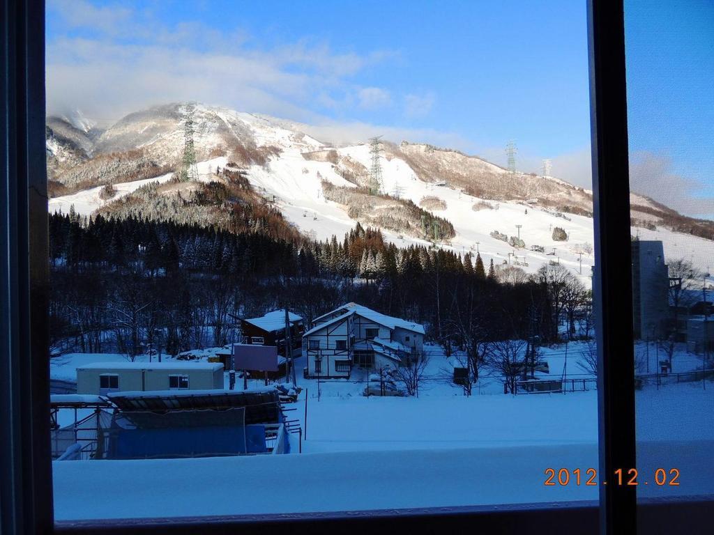 Naeba Lodge Oka Juzawa Exteriér fotografie