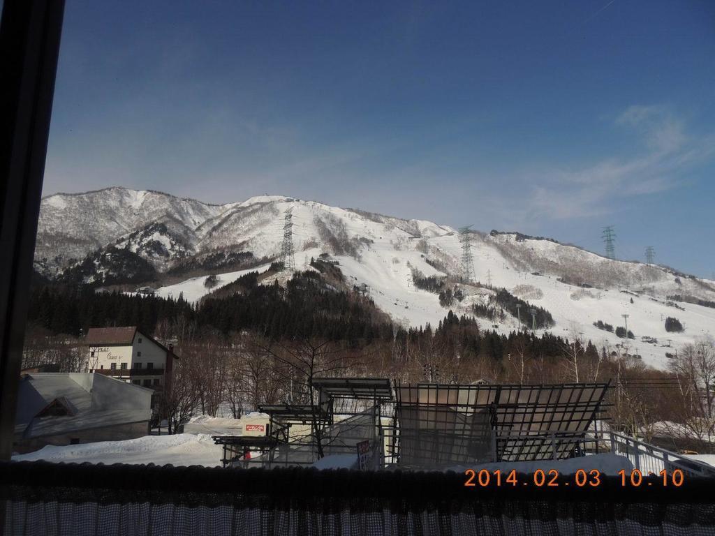 Naeba Lodge Oka Juzawa Exteriér fotografie