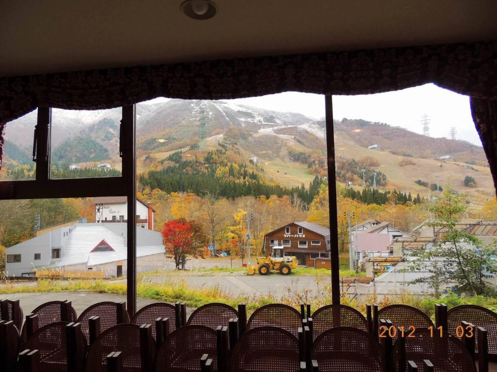 Naeba Lodge Oka Juzawa Exteriér fotografie