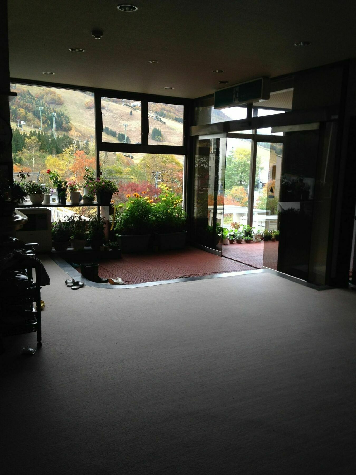 Naeba Lodge Oka Juzawa Exteriér fotografie