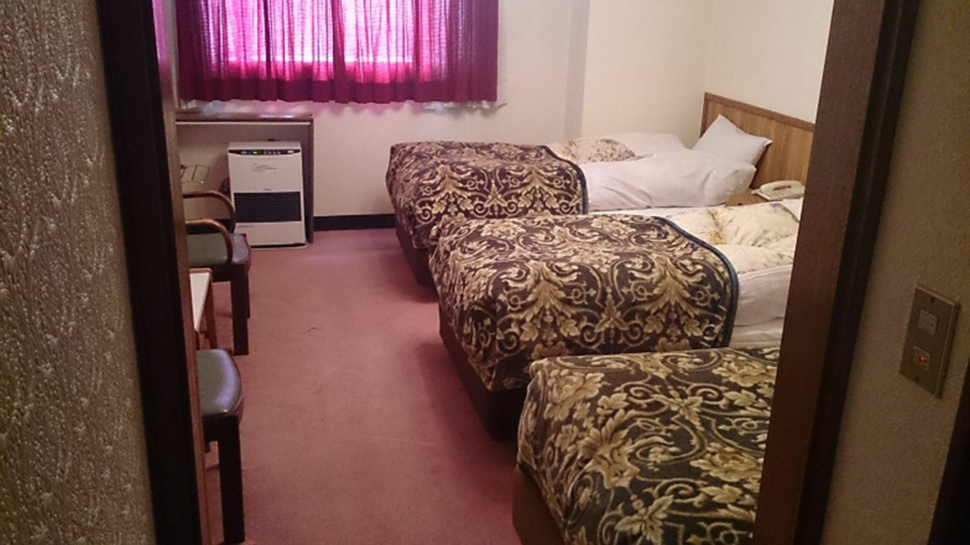 Naeba Lodge Oka Juzawa Exteriér fotografie