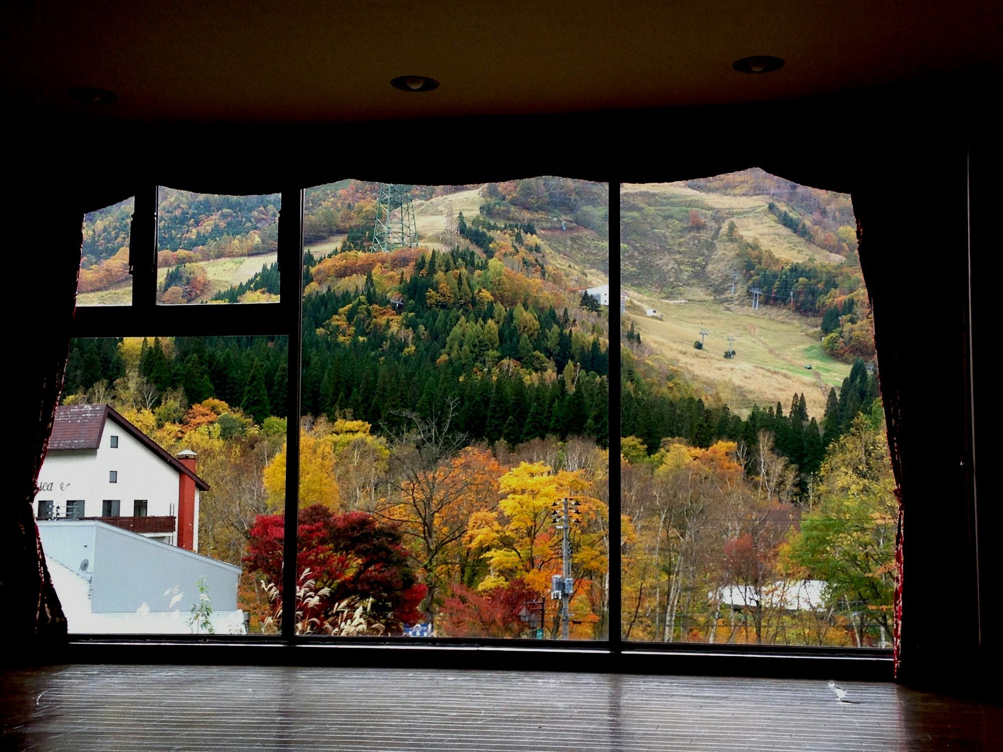 Naeba Lodge Oka Juzawa Exteriér fotografie